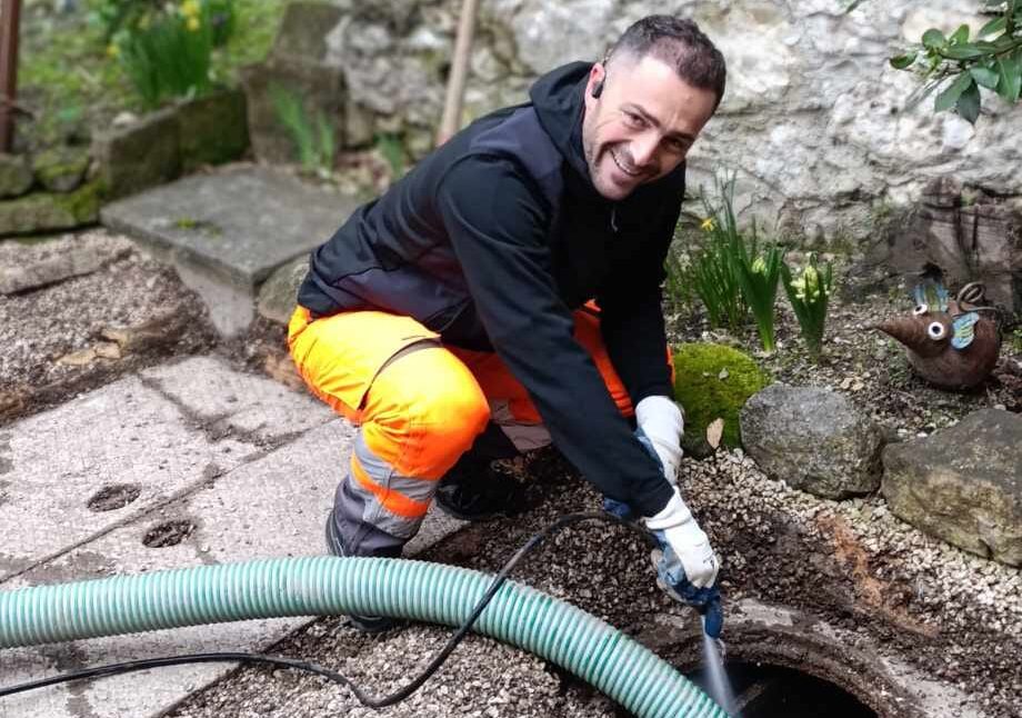 Vaison assainissement fosse septique